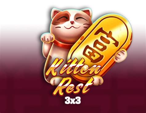 Kitten Rest 3x3 bet365
